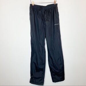 ACME Waterproof black pants. Size Medium